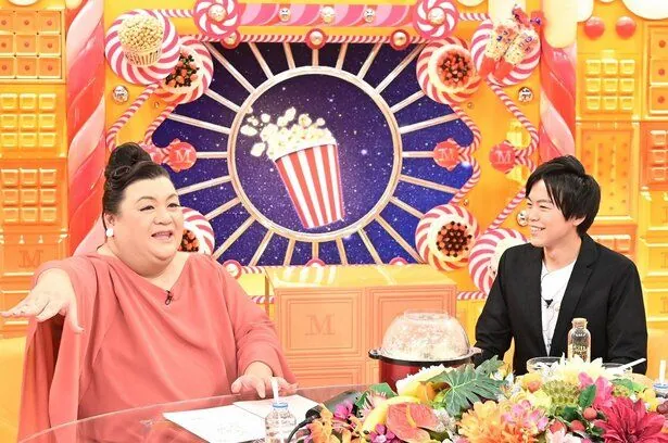 TBS マツコの知らない世界 ポップコーンの世界 出演