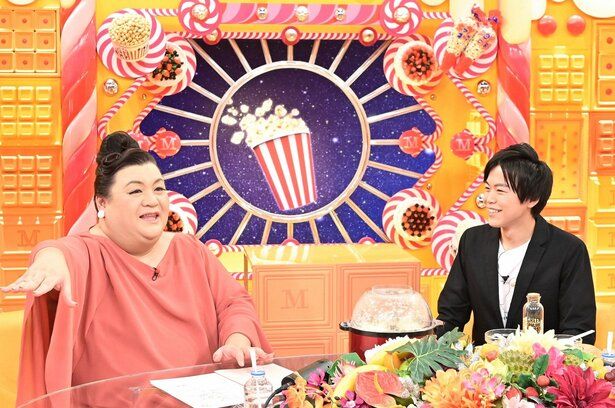 TBS マツコの知らない世界 ポップコーンの世界 出演