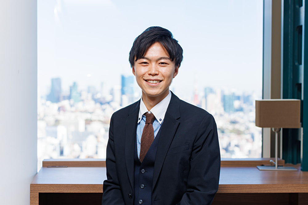 日本ポップコーン協会 会長 渋川駿伍